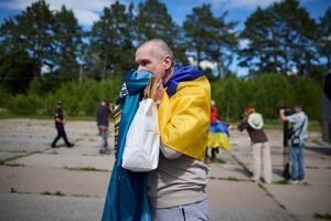 Перебували в полоні РФ із 2022 року. Додому повернулося 160 українських захисників