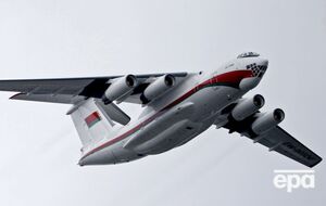 История с белорусским самолетом в Черниговской области. В ЦПД и Воздушных силах объяснили, откуда вброс