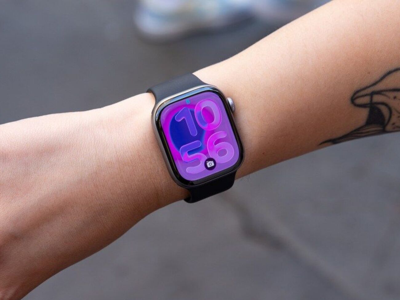 Apple Watch Series 11 подешевшав на $120 — рекордна ціна