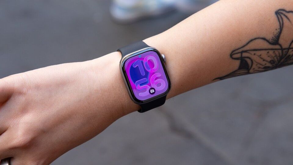 Apple Watch Series 11 подешевшав на $120 — рекордна ціна