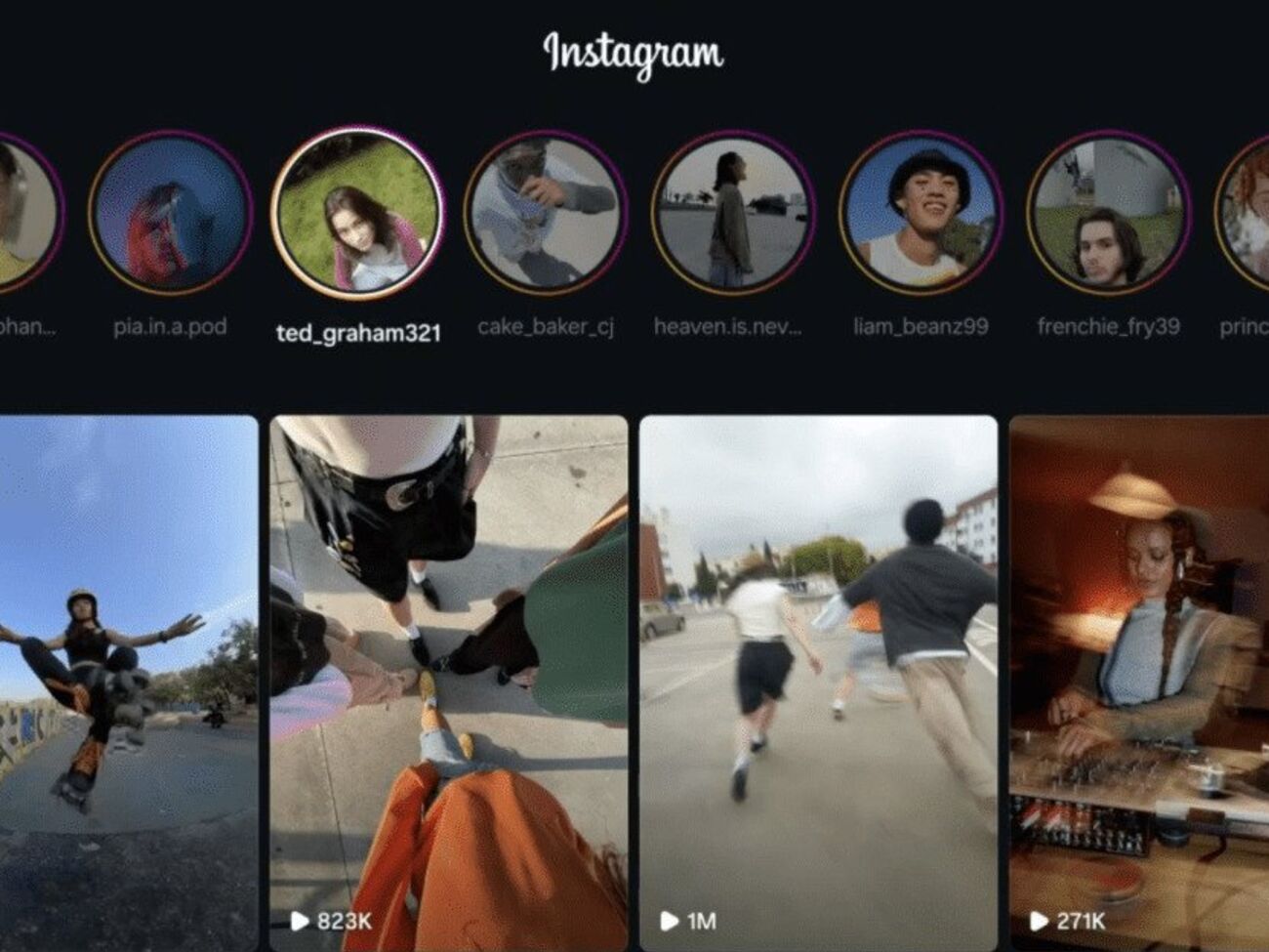 Instagram для телевізора: кому це взагалі потрібно?