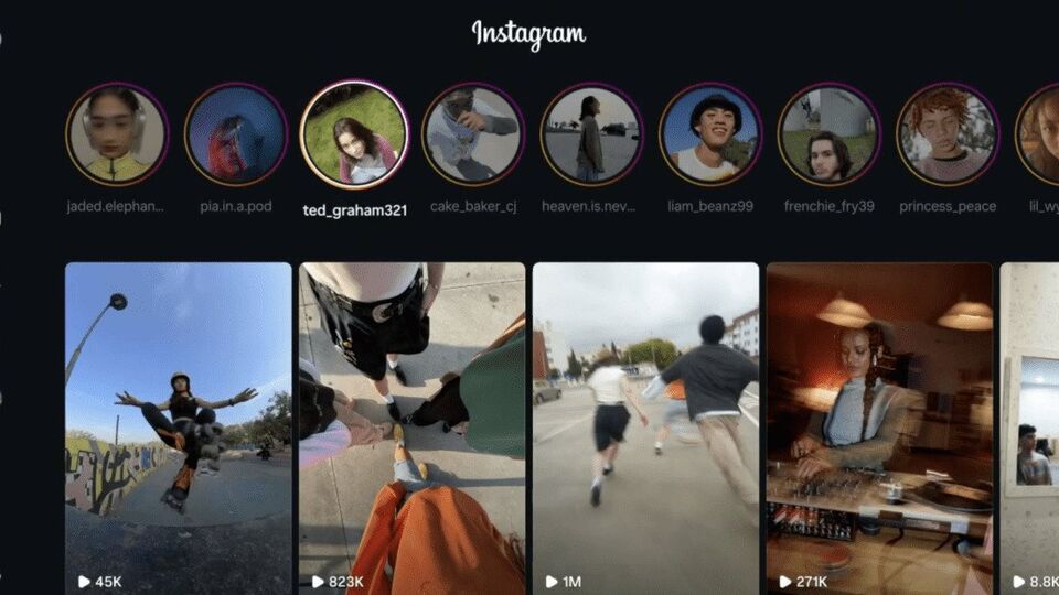 Instagram для телевізора: кому це взагалі потрібно?