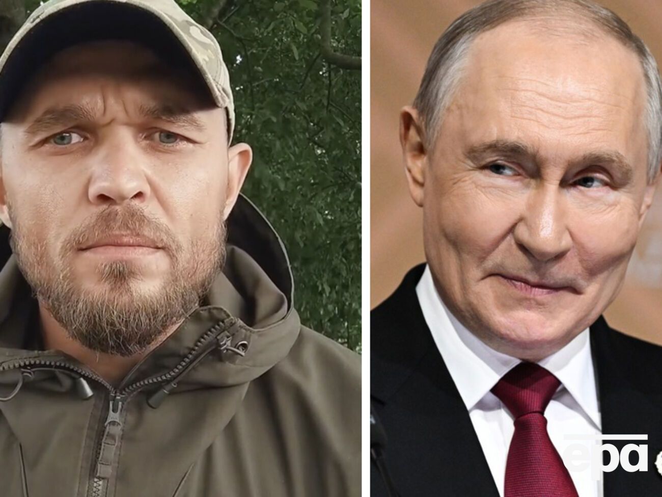 "Армия развернет оружие против Кремля". Российский оккупант записал обращение к Путину, грозит бунтом и "мясорубкой"