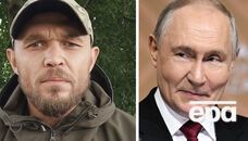 "Армія розверне зброю проти Кремля". Російський окупант записав звернення до Путіна, погрожує бунтом і "м'ясорубкою"