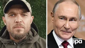 "Армія розверне зброю проти Кремля". Російський окупант записав звернення до Путіна, погрожує бунтом і "м'ясорубкою"