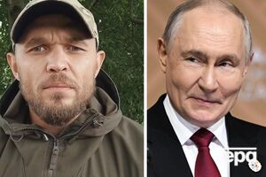 "Армія розверне зброю проти Кремля". Російський окупант записав звернення до Путіна, погрожує бунтом і "м'ясорубкою"