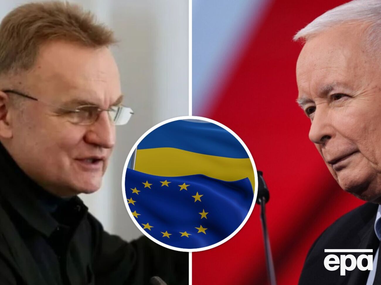 Качинський розкритикував мера Львова і виступив за блокування вступу України до ЄС