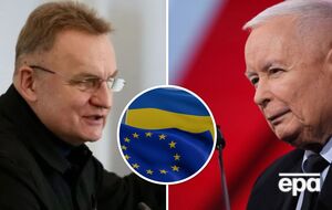 Качинський розкритикував мера Львова і виступив за блокування вступу України до ЄС