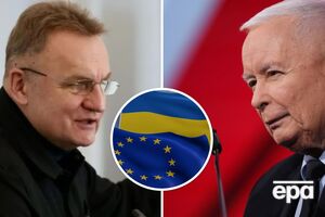 Качинський розкритикував мера Львова і виступив за блокування вступу України до ЄС