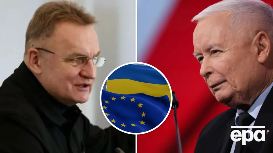 Качинський розкритикував мера Львова і виступив за блокування вступу України до ЄС