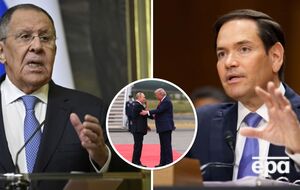 "Возникает вопрос". Лавров заявил, что хочет ясности после "неизящных" слов Рубио об Анкоридже