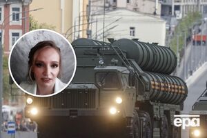 Готовятся к ударам украинской баллистикой. Возле фонда дочери Путина в Москве развернули С-400