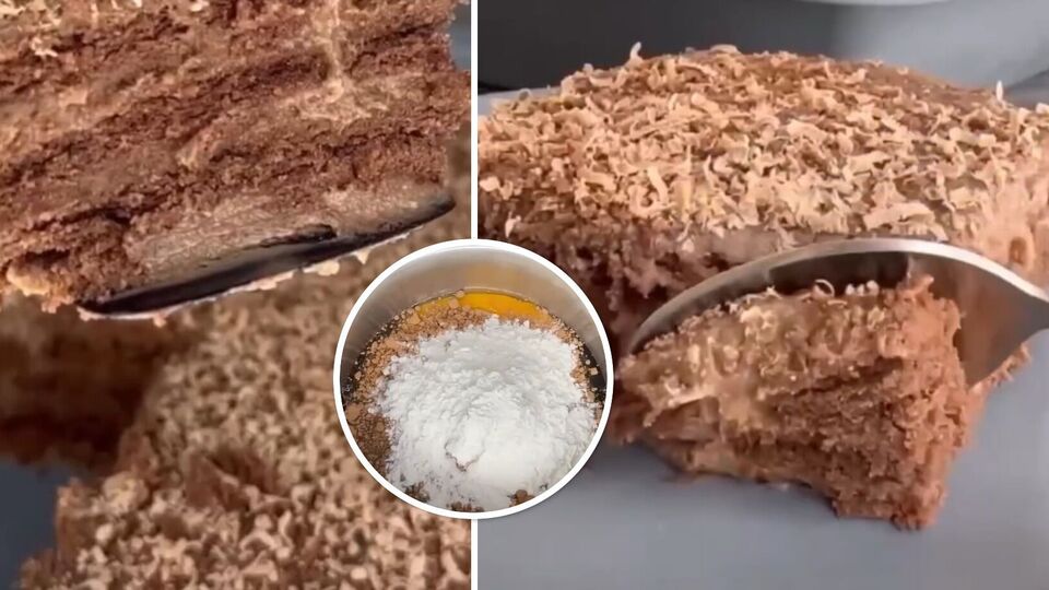 Торт за пять минут, который тает во рту. Рецепт без духовки и коржей