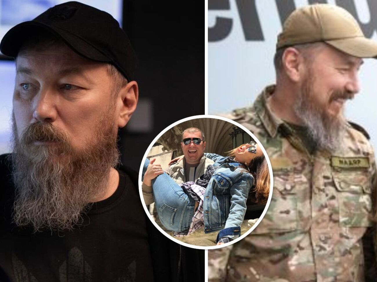 "Ты держишь мою вселенную". Мадяр показал свою возлюбленную, с которой они вместе уже 30 лет. Фото
