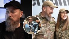 "Ты держишь мою вселенную". Мадяр показал свою возлюбленную, с которой они вместе уже 30 лет. Фото