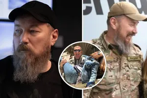 "Ти тримаєш мій всесвіт". Мадяр показав кохану, з якою разом уже 30 років. Фото
