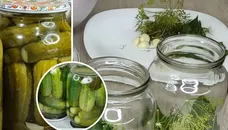 "Эти огурцы исчезают со стола первыми". Рецепт маринада