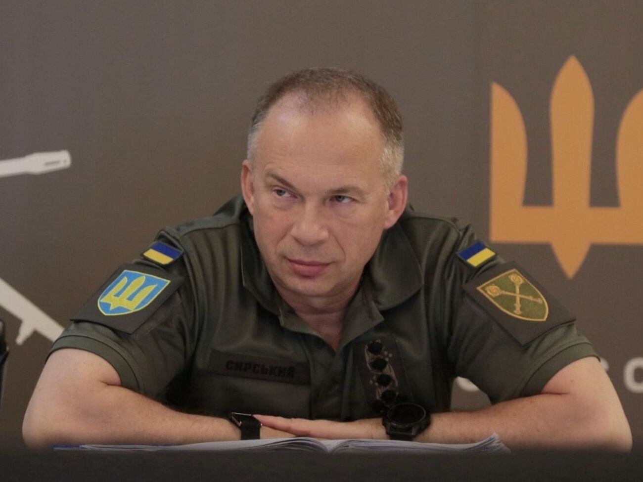 Сырский назвал численность войск РФ в Украине и рассказал об их тактике