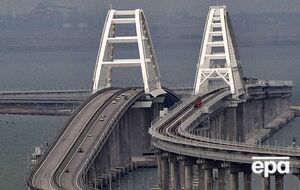 Британська розвідка заявила про розширені можливості України для ударів по Кримському мосту