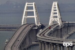 Британська розвідка заявила про розширені можливості України для ударів по Кримському мосту