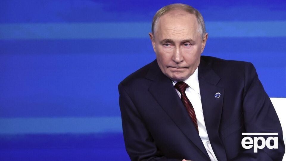 Резиденцію Путіна на Валдаї знесли, пишуть ЗМІ. Що сталося