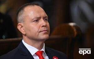 В Польше задержали украинца. Подозревают, что он угрожал Навроцкому