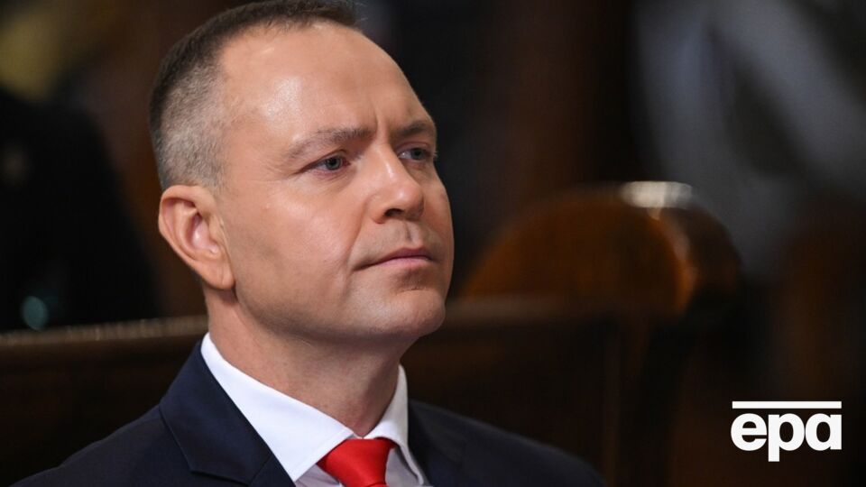 У Польщі затримали українця. Підозрюють, що він погрожував Навроцькому