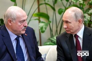 Після вчорашньої зустрічі з Путіним Лукашенко залишився на Валдаї. З якою метою