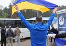 З російського полону повернули сімох цивільних українців