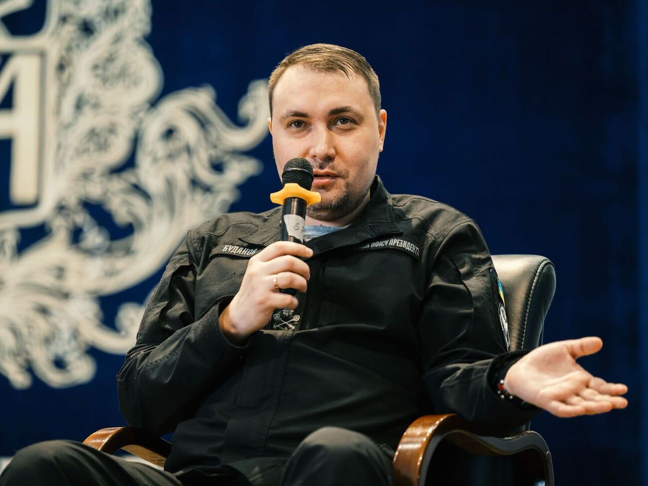 "Сильна Україна потрібна тільки нам". Буданов пояснив правила "дорослого світу"