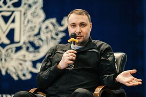 "Сильна Україна потрібна тільки нам". Буданов пояснив правила "дорослого світу"