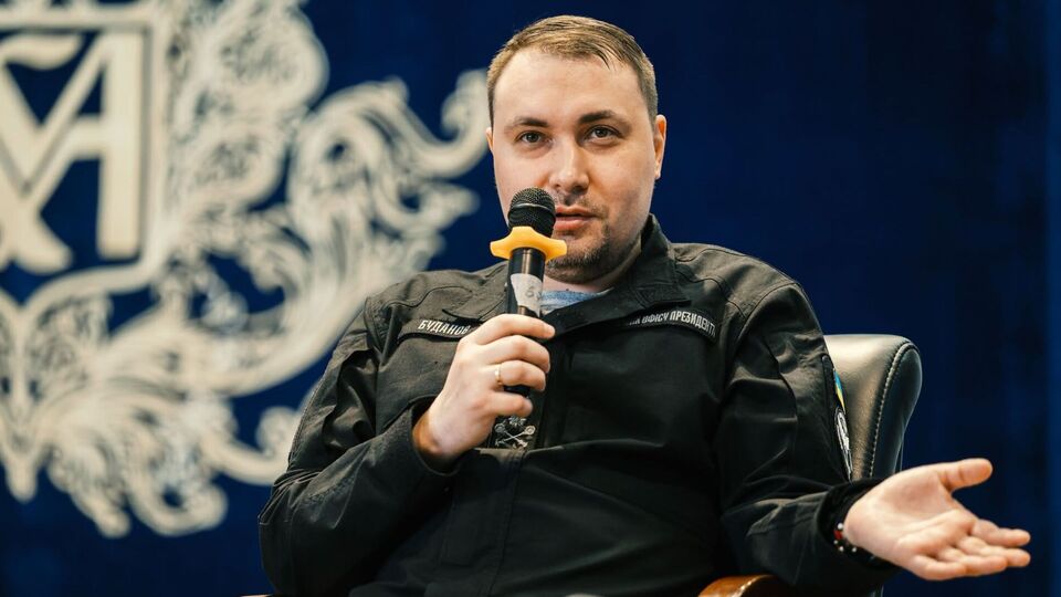 "Сильна Україна потрібна тільки нам". Буданов пояснив правила "дорослого світу"