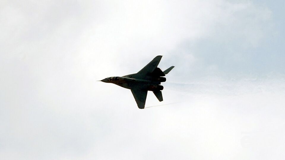 Україна втратила МіГ-29. Що відомо