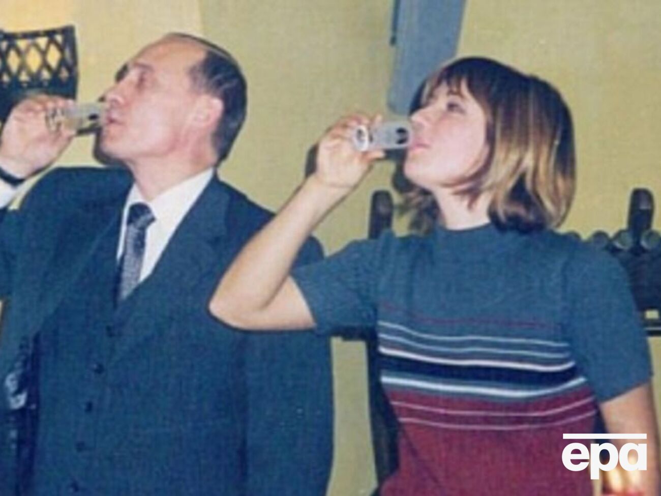 Сичкарь рассказала, почему не воспользовалась возможностью отравить Путина
