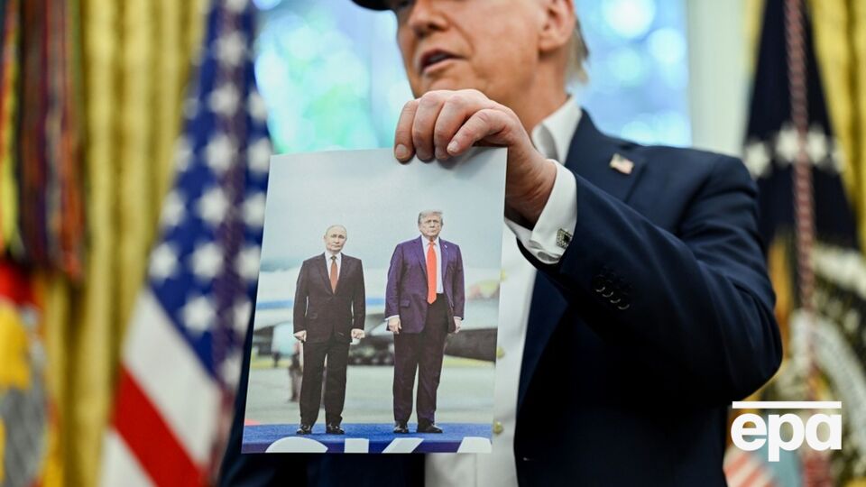 Путин признал, что переговоры с Трампом в Анкоридже не принесли никаких договоренностей