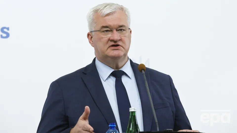 "Час перестати вірити в духів". Сибіга прокоментував заяви росіян щодо Анкориджа