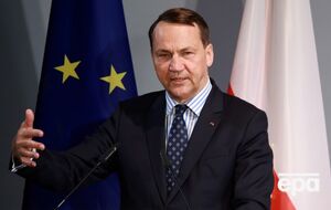Сікорський заявив, що Путін і Зеленський мають говорити напряму, без посередників