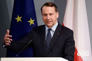 Сікорський заявив, що Путін і Зеленський мають говорити напряму, без посередників
