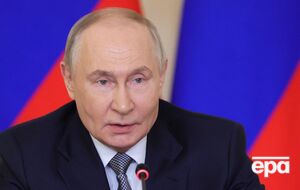 "Судьбоносное время" и "элита России". Что наговорил Путин на съезде "Единой России"