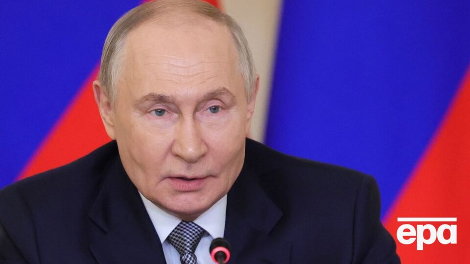 "Судьбоносное время" и "элита России". Что наговорил Путин на съезде "Единой России"