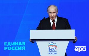 Путін заявив про нові пропозиції щодо України. Але припиняти війну не має наміру