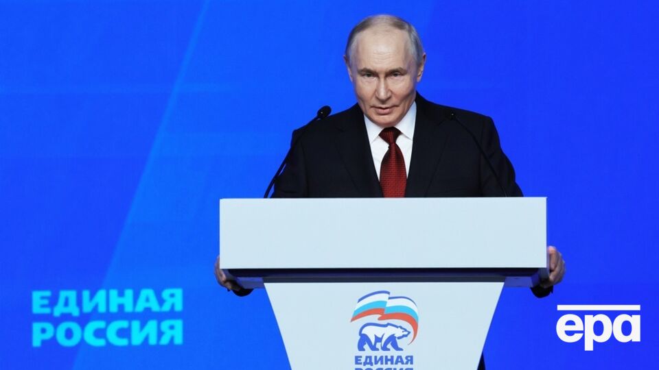 Путин заявил о новых предложениях по Украине. Но прекращать войну не намерен