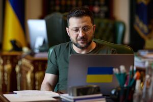 Зеленський ініціює створення ордена Європи. Кого і за що ним нагороджуватимуть