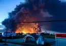 "Ошалеть! Что это творится?" В России атакован НПЗ – основной поставщик горючего в Крым, дым на 100 км. Видео