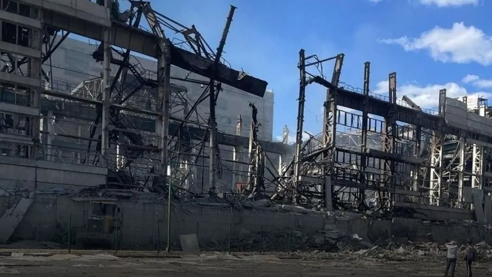 Міст у Криму, склад боєприпасів і два НПЗ. Генштаб ЗСУ повідомив про серію ударів по об'єктах РФ