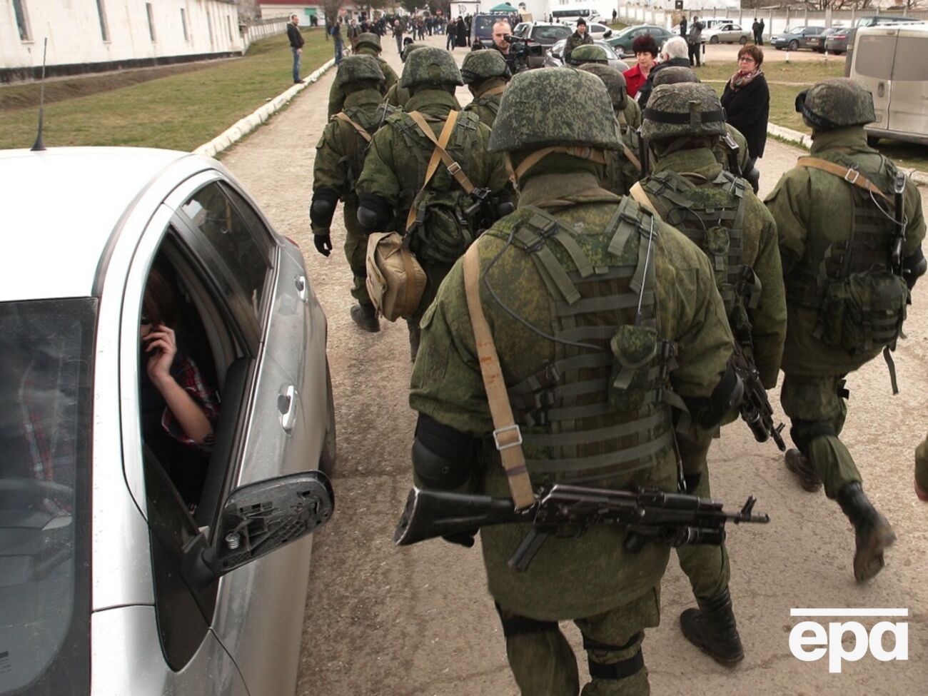 У Польщі попередили про сценарій із "зеленими чоловічками" на східному фланзі НАТО