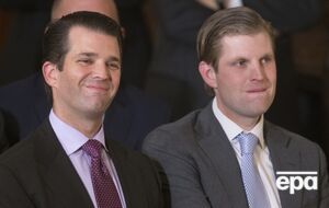 Трамп заключил многомиллиардную сделку с Казахстаном, прибыль получат его сыновья – NYT
