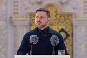 "Де Ленін упав – там міцно стоятиме Мазепа". Зеленський анонсував новий пам'ятник у центрі Києва