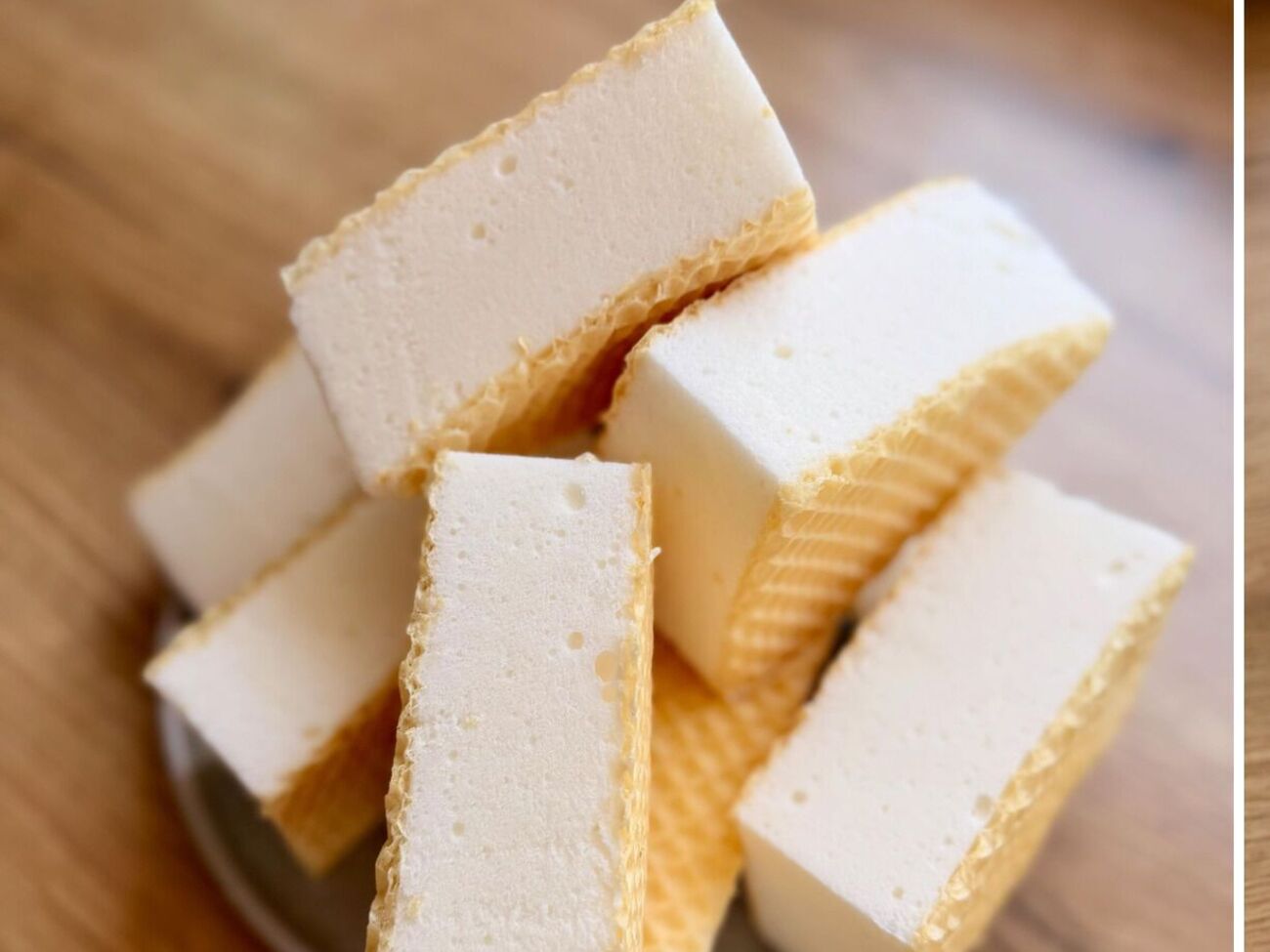 Это мороженое всего из двух продуктов спасет от жары. Рецепт за пять минут
