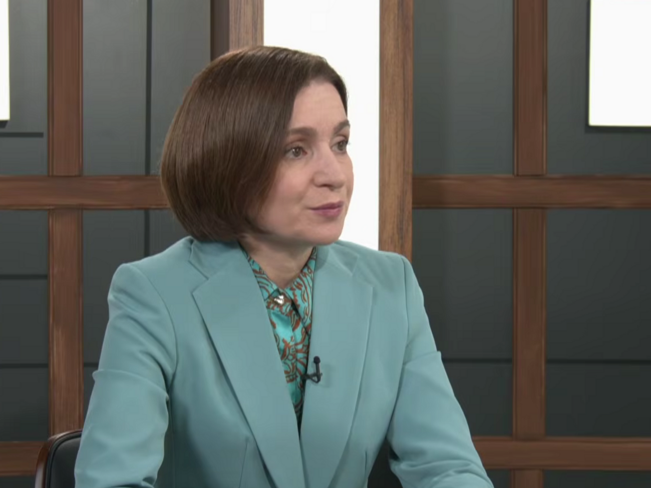 Питання Придністров’я можуть ураховувати у переговорах про мир в Україні – Санду